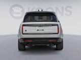 Used 2025 Land Rover Range Rover Long Wheelbase SE image 5