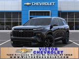 New 2025 Chevrolet Traverse RS image 6