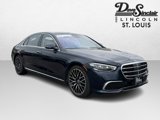 Used 2022 Mercedes-Benz S 500 4MATIC image 3