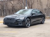New 2025 Audi A8 L 3.0T image 4