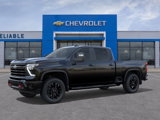 New 2026 Chevrolet Silverado 2500 LT image 2