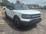 New 2025 Ford Bronco Sport Outer Banks image 3