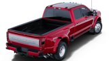 New 2025 Ford F450 Platinum w/ Platinum Plus Package image 3