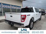 Used 2023 Ford F150 Lariat w/ Trailer Tow Package image 4