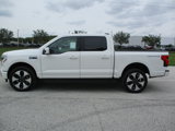 New 2025 Ford F150 Lightning Platinum image 4