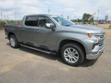 New 2025 Chevrolet Silverado 1500 LTZ w/ LTZ Convenience Package II image 5