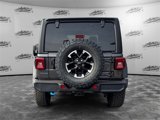 New 2025 Jeep Wrangler Unlimited Rubicon 4xe w/ Technology Group image 4