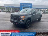 Used 2025 Chevrolet Silverado 1500 Custom Trail Boss image 1