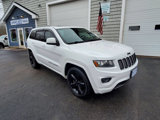 Used 2015 Jeep Grand Cherokee Altitude image 2