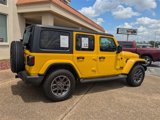 Used 2021 Jeep Wrangler Unlimited Sport image 4