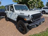 New 2025 Jeep Wrangler Willys image 2