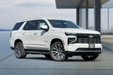 New 2025 Chevrolet Tahoe High Country image 2