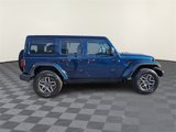 New 2025 Jeep Wrangler Sahara w/ Safety Group image 5