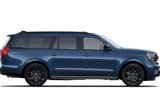 New 2025 Ford Expedition Max Platinum w/ Stealth Appearance Package image 5