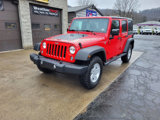 Used 2017 Jeep Wrangler Unlimited Sport w/ Quick Order Package 24S image 4