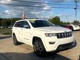 Used 2017 Jeep Grand Cherokee Overland image 3