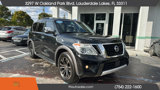 Used 2017 Nissan Armada Platinum image 3