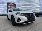 Used 2022 Nissan Murano SV w/ SV Midnight Edition Package image 4