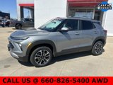 Used 2025 Chevrolet TrailBlazer LT image 2