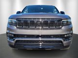 New 2025 Jeep Grand Wagoneer L Series II Obsidian image 2