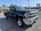 Used 2017 Chevrolet Silverado 2500 W/T w/ WT Fleet Convenience Package image 4