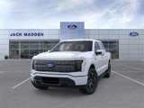 New 2025 Ford F150 Lightning Lariat image 2