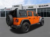New 2025 Jeep Wrangler Unlimited Sport S 4xe image 4
