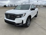 New 2025 Honda Ridgeline TrailSport image 1