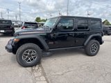 New 2025 Jeep Wrangler Unlimited Rubicon image 3