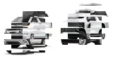 New 2025 Chevrolet Suburban Premier image 3