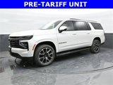 New 2025 Chevrolet Suburban RST w/ Comfort Package image 3