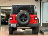 Certified 2022 Jeep Wrangler Unlimited Sport image 4