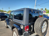 Used 2015 Jeep Wrangler Sahara w/ Connectivity Group image 6