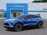 New 2025 Chevrolet Blazer EV RS image 2