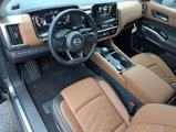 New 2025 Nissan Pathfinder Platinum image 3