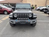 Used 2023 Jeep Wrangler Unlimited Sahara image 2