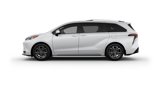 New 2025 Toyota Sienna Platinum image 4