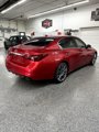 Used 2018 INFINITI Q50 Red Sport 400 w/ Sensory Package (Sport) image 3