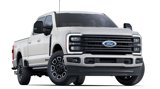 New 2025 Ford F250 Platinum image 4