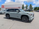 New 2025 Toyota Sequoia Platinum image 2