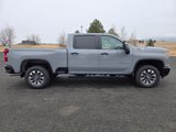 New 2025 Chevrolet Silverado 2500 Custom w/ Custom Value Package image 6