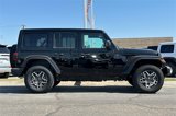 New 2025 Jeep Wrangler Sahara w/ Safety Group image 6