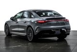 New 2025 Mercedes-Benz EQE AMG 4MATIC Sedan image 2