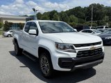 Used 2021 Chevrolet Colorado W/T w/ Custom Special Edition image 4