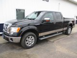 Used 2012 Ford F150 Lariat w/ Lariat Chrome Pkg image 2