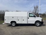 New 2025 Chevrolet Express 3500 w/ Power Convenience Package image 2