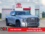 New 2025 Toyota Tundra Platinum image 1