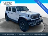 New 2025 Jeep Wrangler Sahara image 5