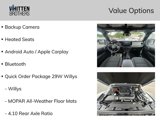 Used 2024 Jeep Wrangler Unlimited image 4