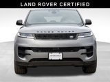 Certified 2024 Land Rover Range Rover Sport SE image 2